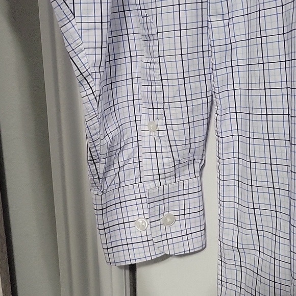 Wrangler George Strait Collection, Men's Western Button Down. SZ M - Picture 5 of 5